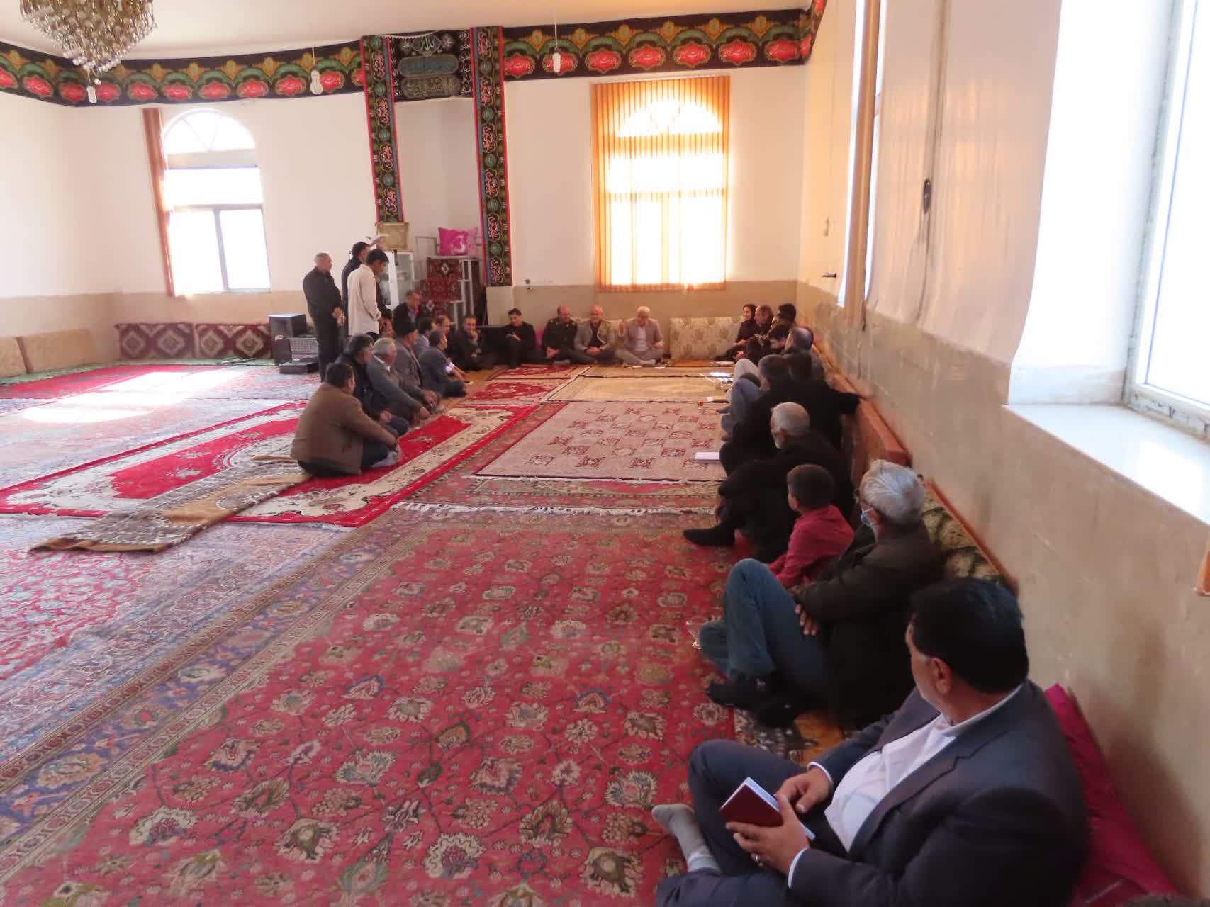 روستا؛ محور توسعه