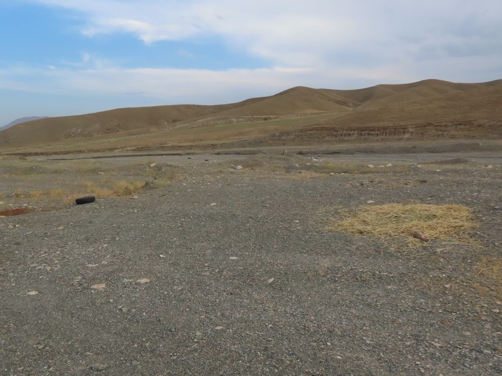 بازدید فرماندار از روستای قنات باقر بیگ در شهرستان چایپاره