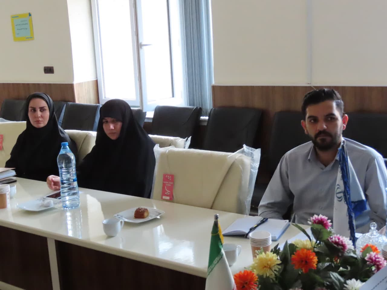 شورای آموزش و پرورش شهرستان چایپاره تشکیل جلسه داد