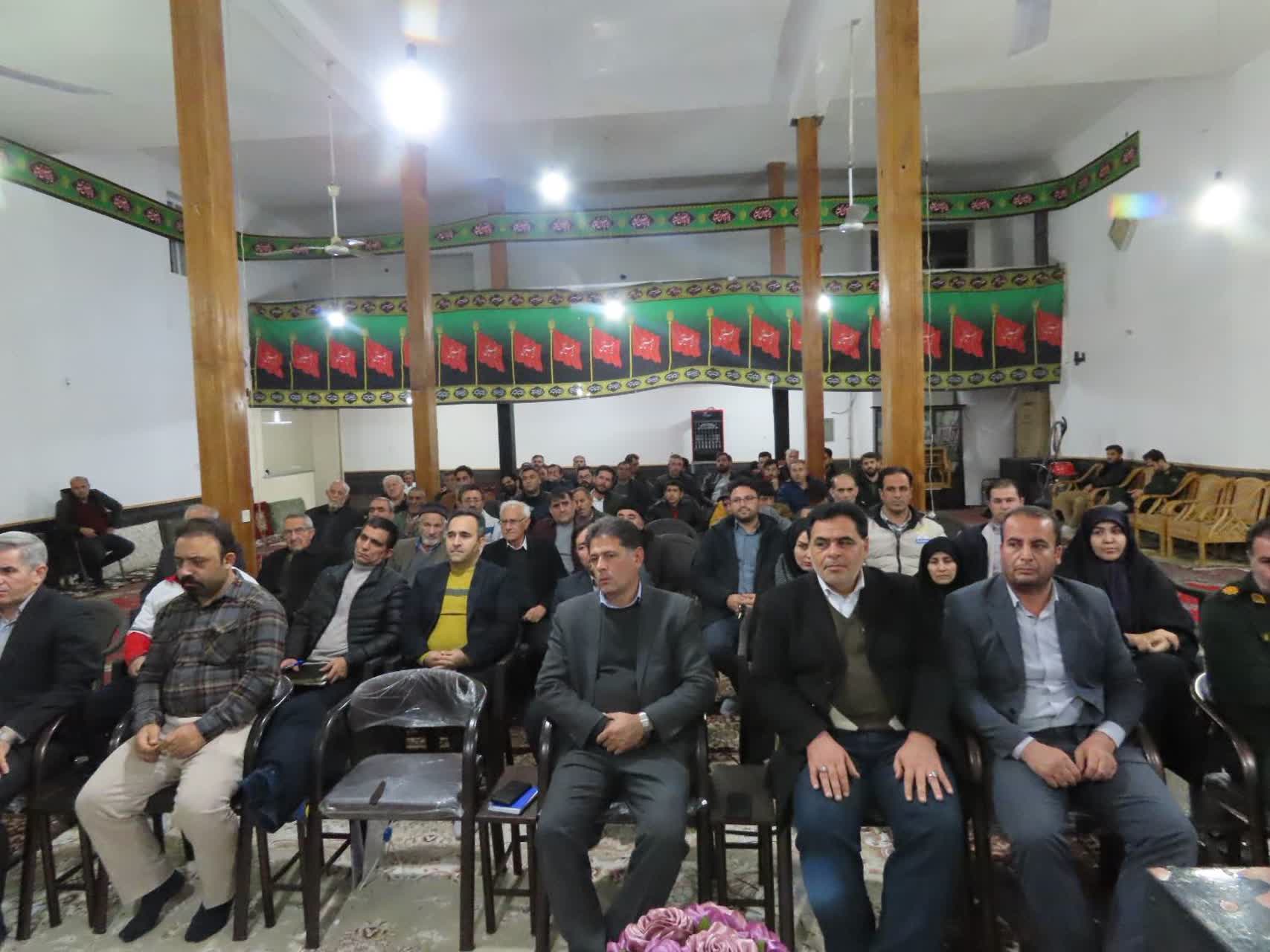 آغاز اجرای طرح شبکه مدیریت محله محور در شهر قره ضیاءالدین