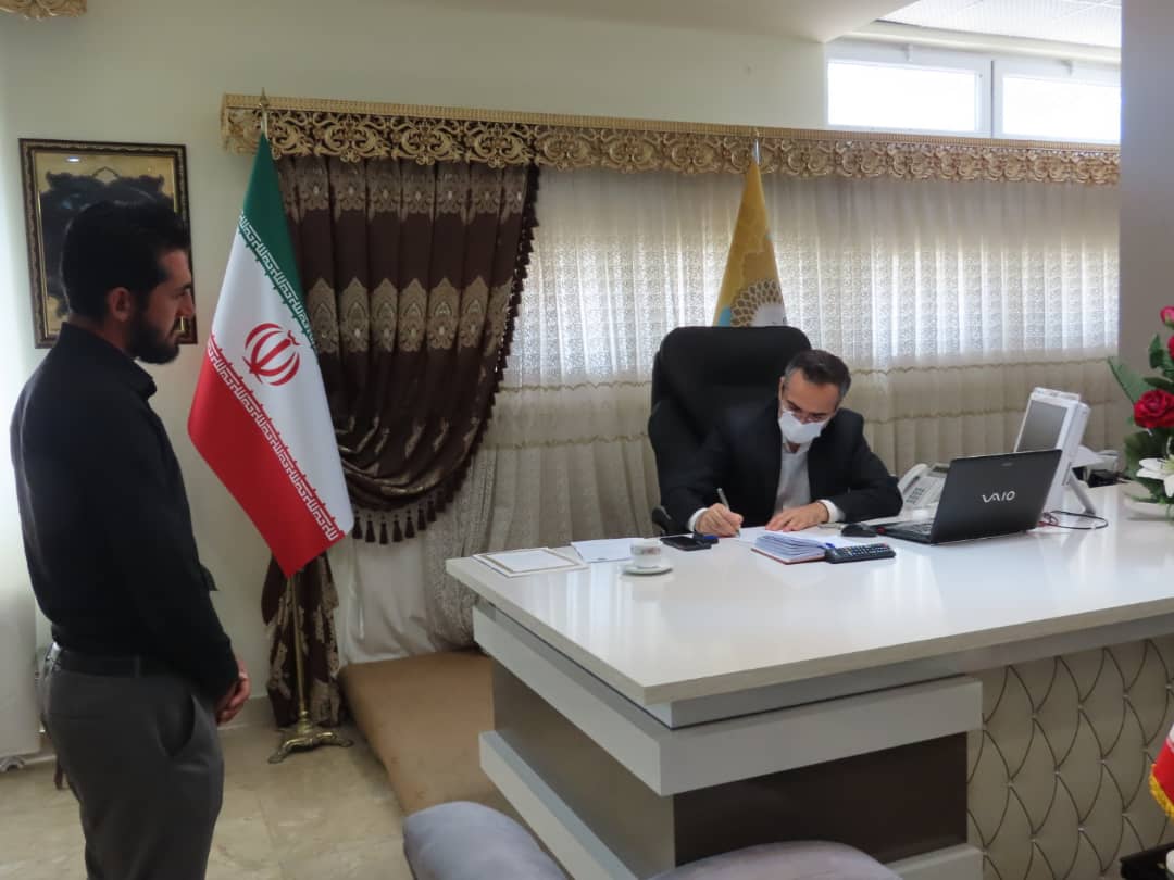 طبق روال هر هفته ، ملاقات مردمی فرماندار شهرستان چایپاره برگزار شد