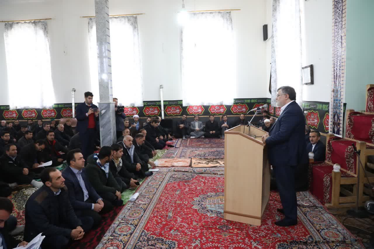 توجه به مناطق کم برخوردار در دستور کار جدی مسئولان قرار گرفته است