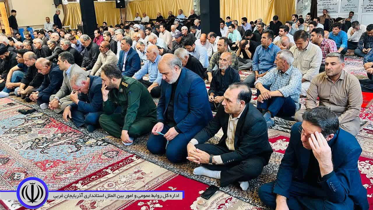 در دومین روز از هفته دولت صورت گرفت