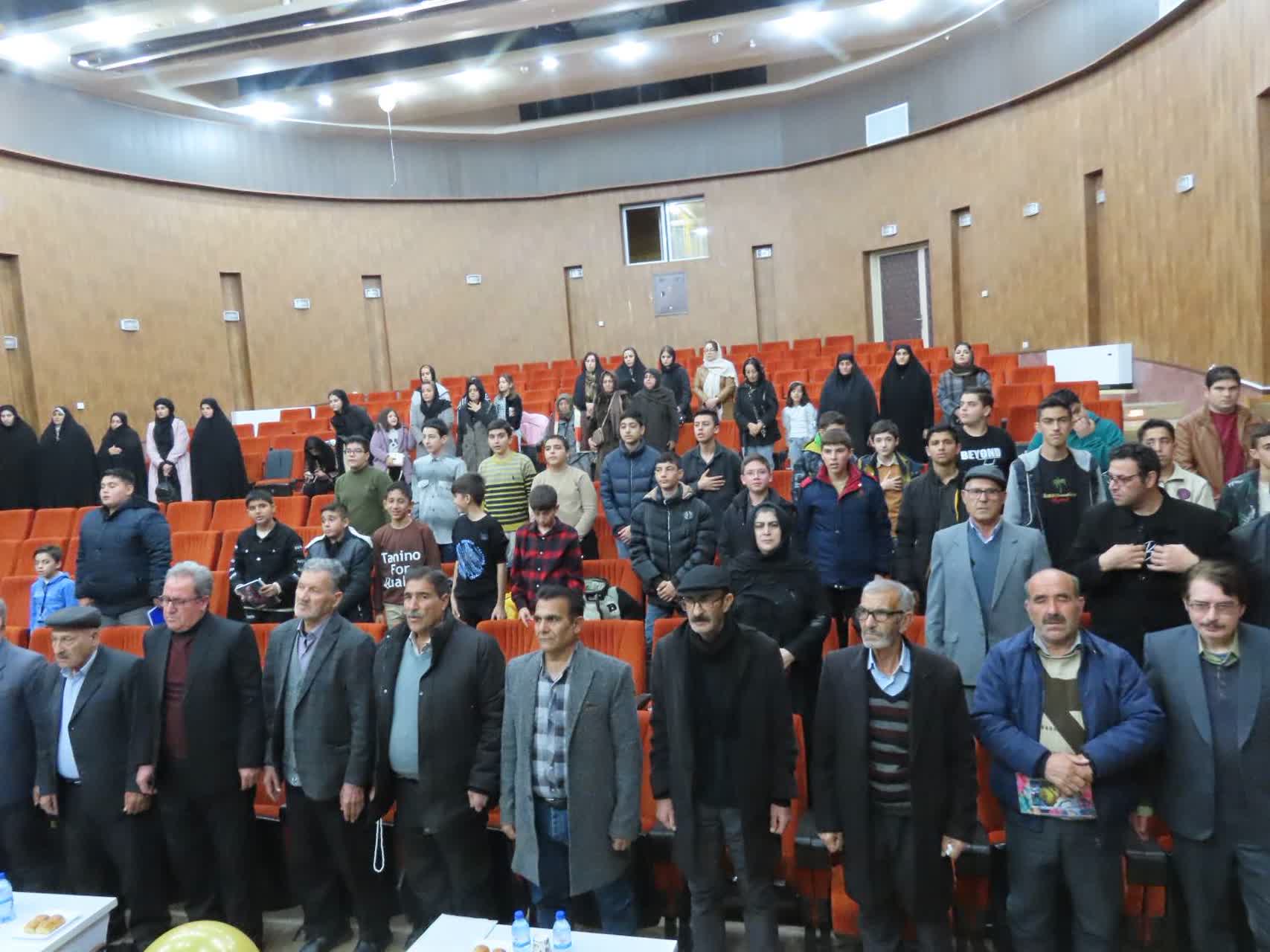 برگزاری آیین فرهنگی و ادبی «عصری با شعر فاطمی»