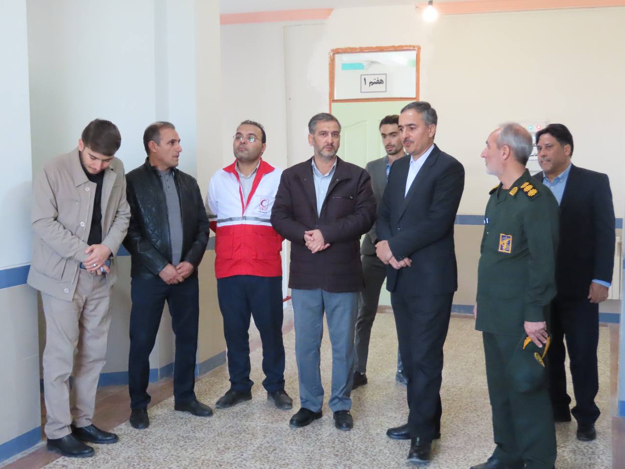 برگزاری رزمایش هفته پدافند غیر عامل