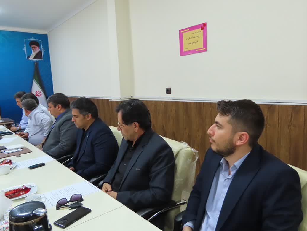 شورای آموزش و پرورش شهرستان چایپاره تشکیل جلسه داد