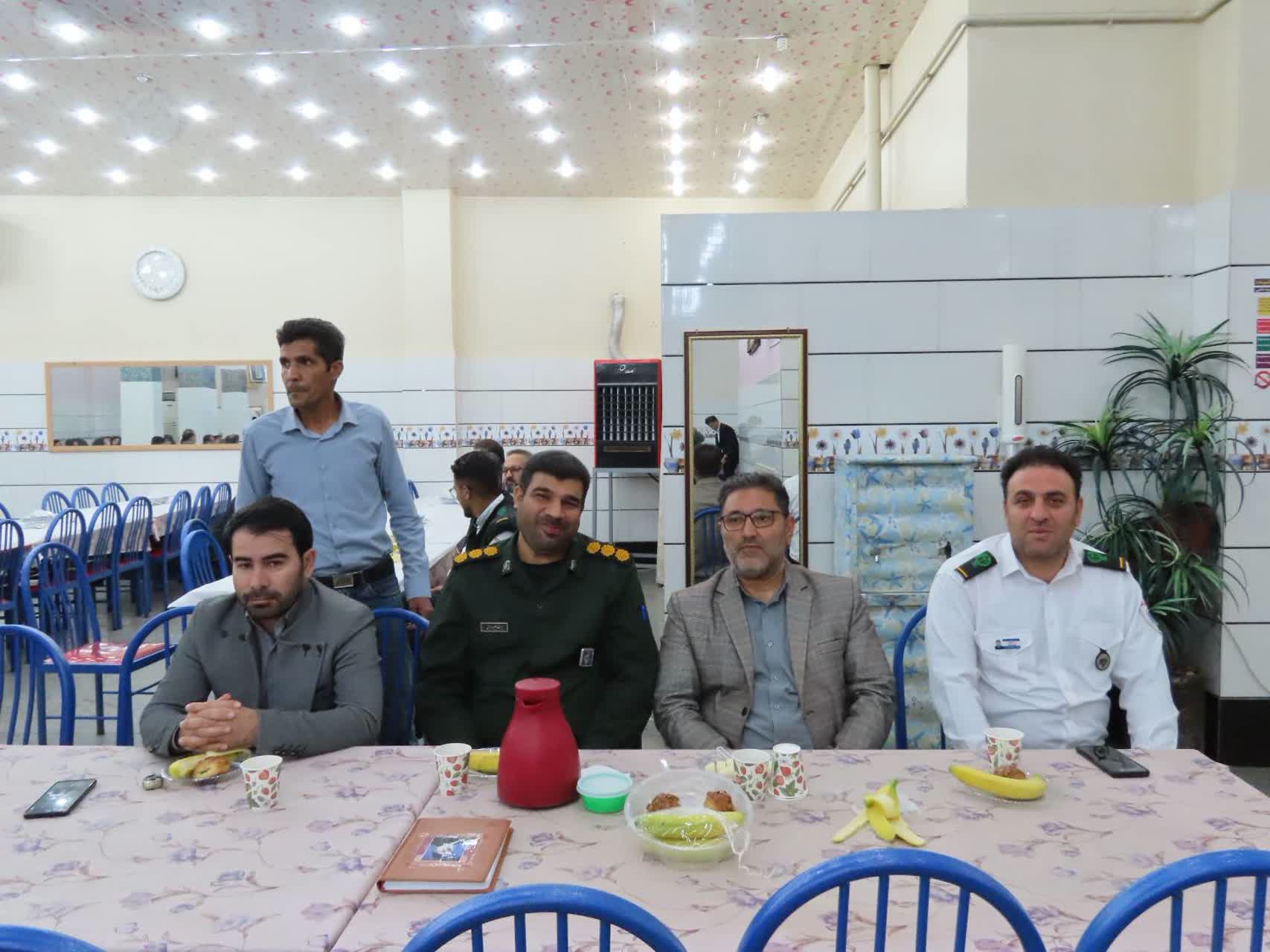 آیین نکوداشت ولادت با سعادت حضرت زینب (س) و مقام والای پرستار