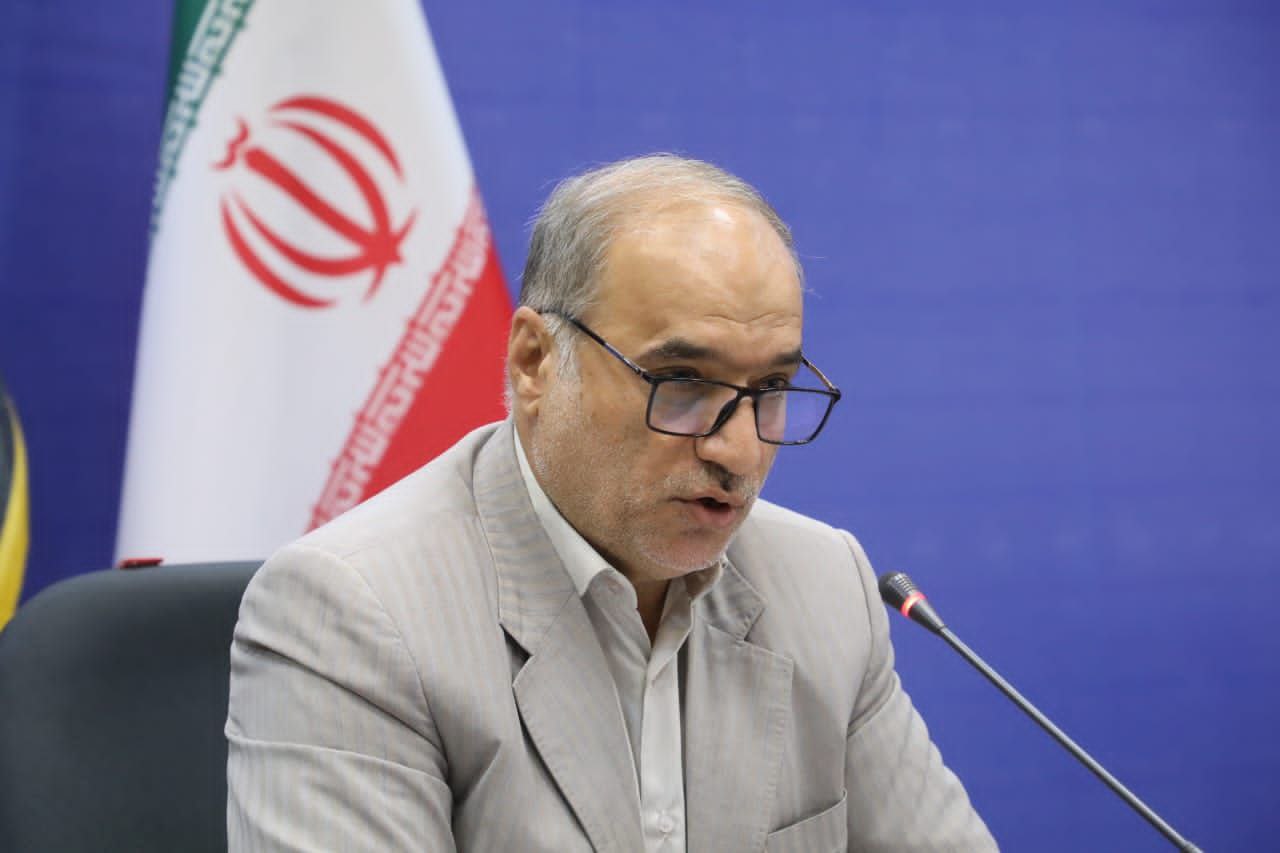 جلسه شورای برنامه ریزی و توسعه استان با محوریت شهرستان ارومیه به ریاست محمدصادق معتمدیان، استاندار آذربایجان غربی برگزار شد