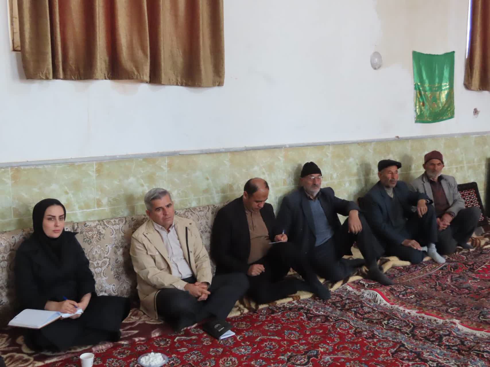 روستا؛ محور توسعه