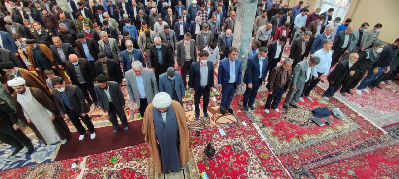 برگزاری نماز عبادی سیاسی جمعه در آخرین جمعه ماه مبارک رمضان و روز جهانی قدس
