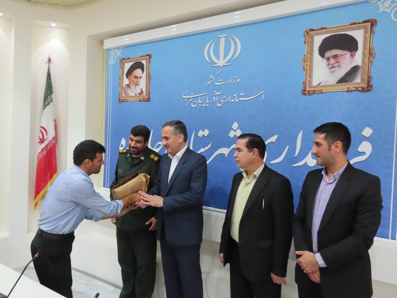 جلسه ستاد ساماندهی امور جوانان شهرستان چایپاره