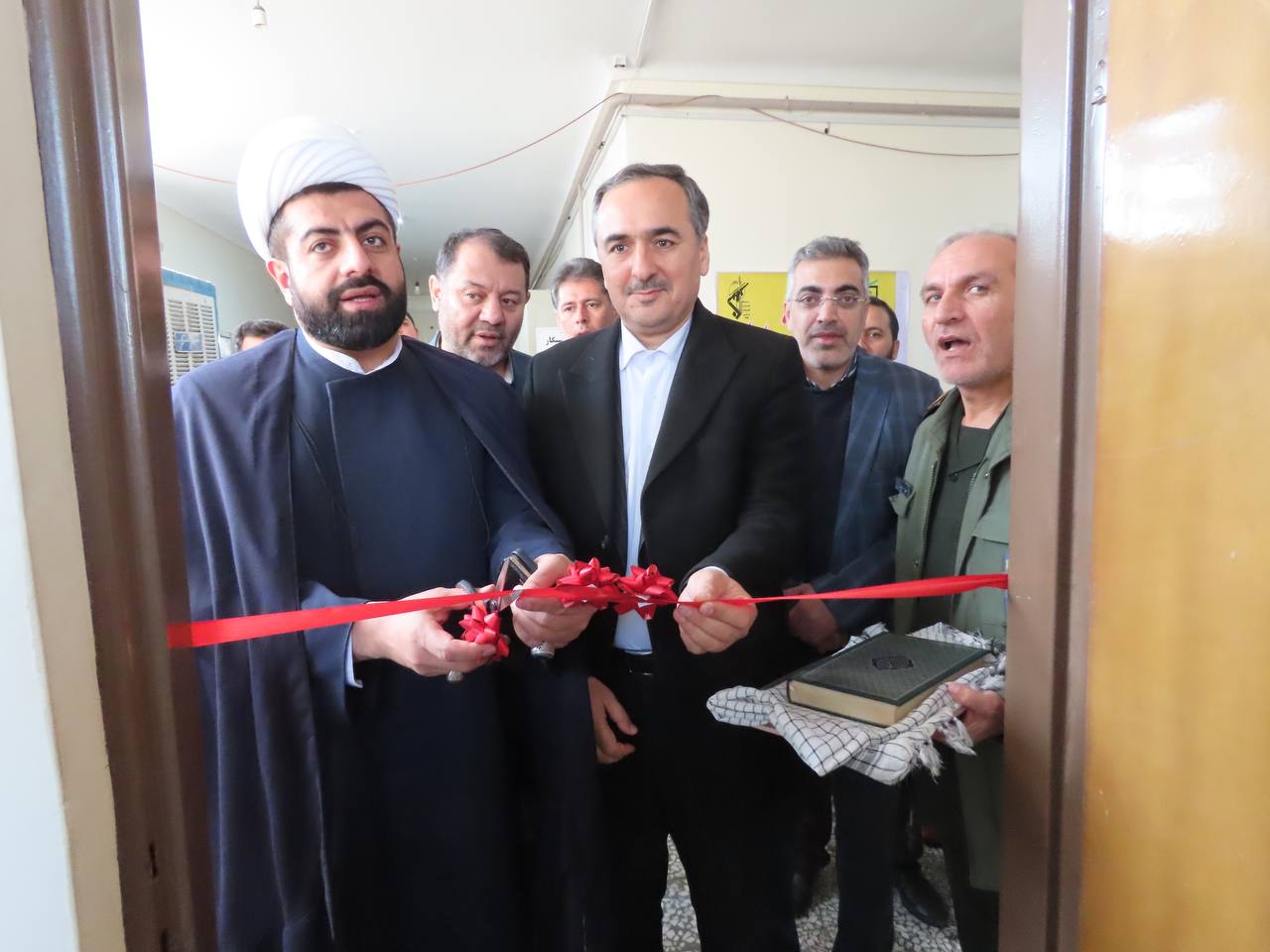 افتتاح کانون بسیج حقوقدانان