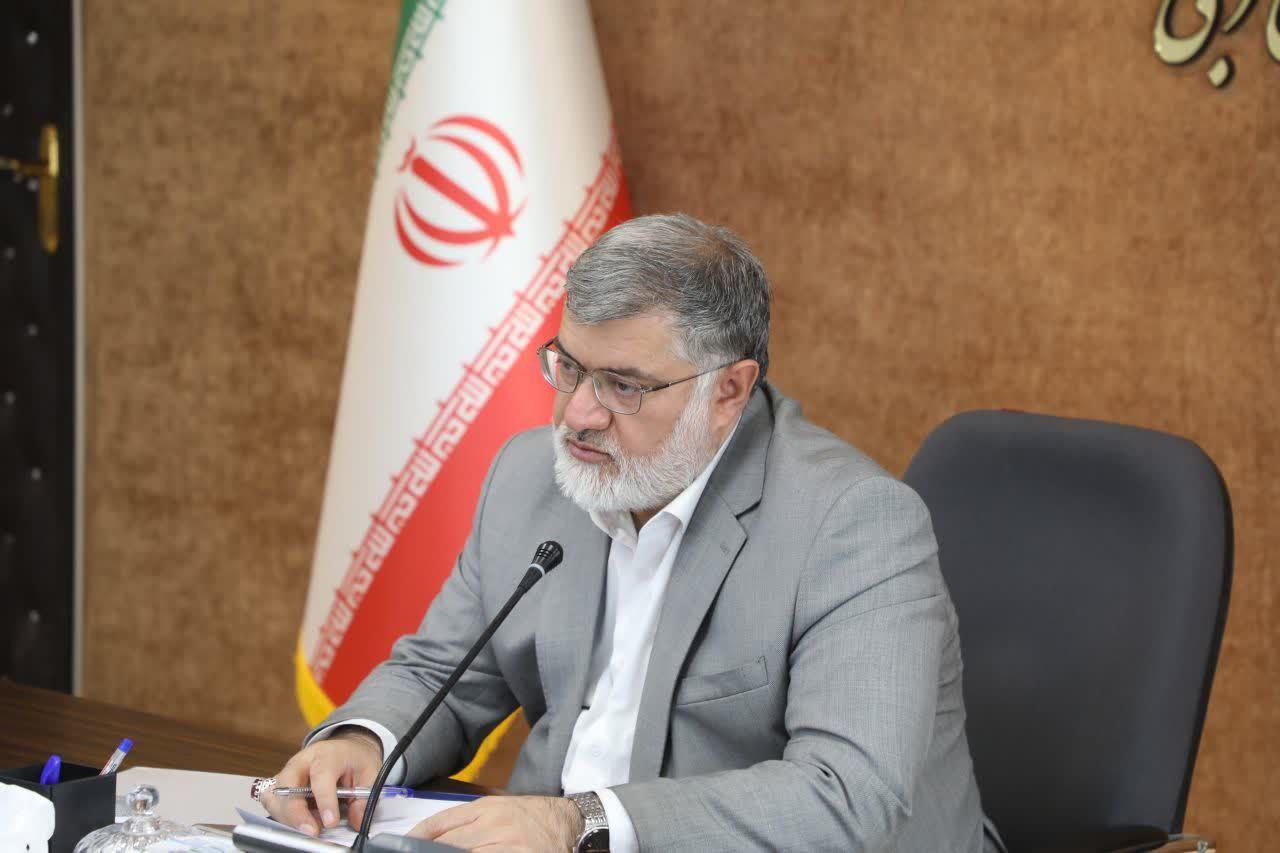 ملاقات مردمی استاندار آذربایجان غربی