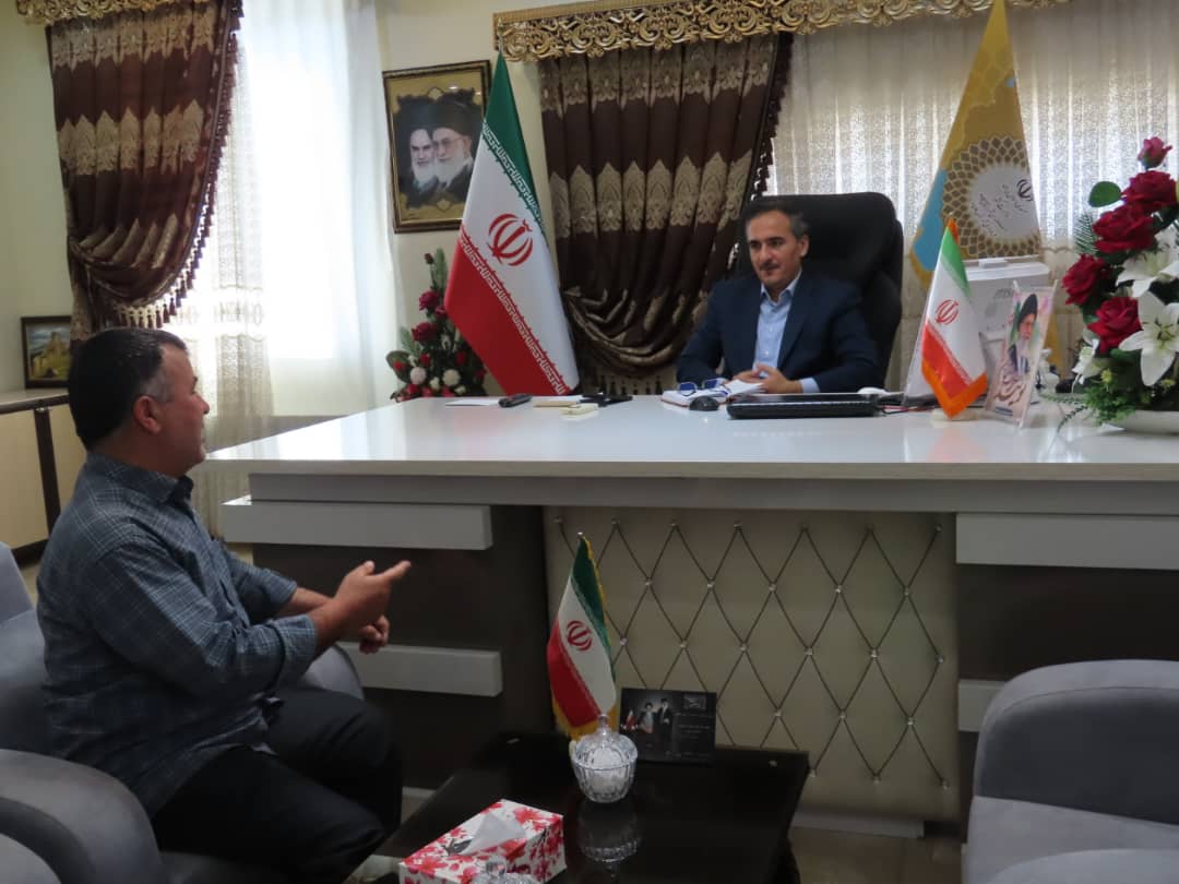ملاقات مردمی فرماندار شهرستان چایپاره برگزار شد