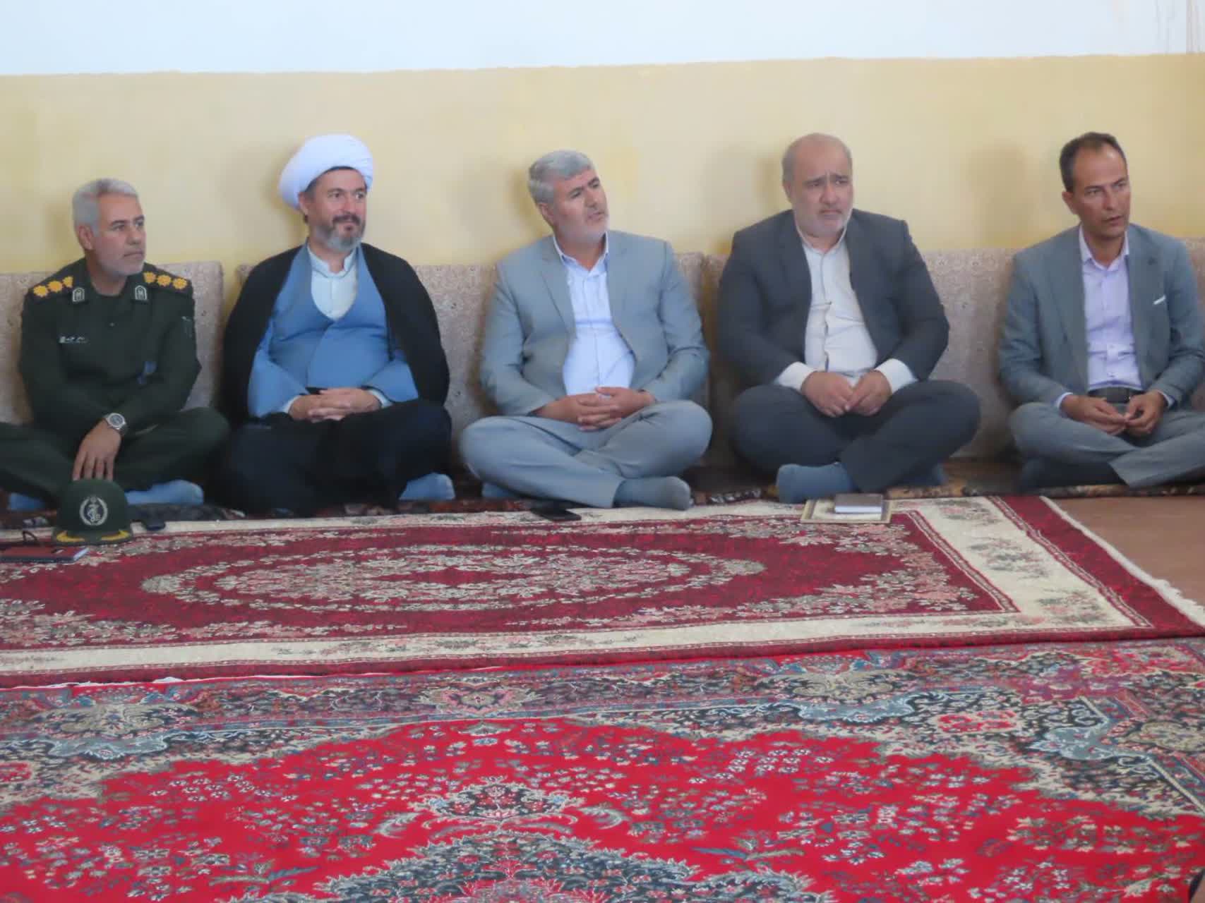 روستا؛ محور توسعه