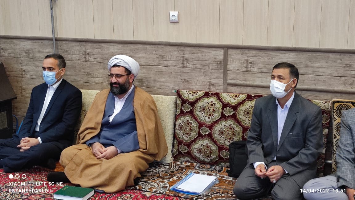 برگزاری جشنواره نشان محبت در شهرستان چایپاره