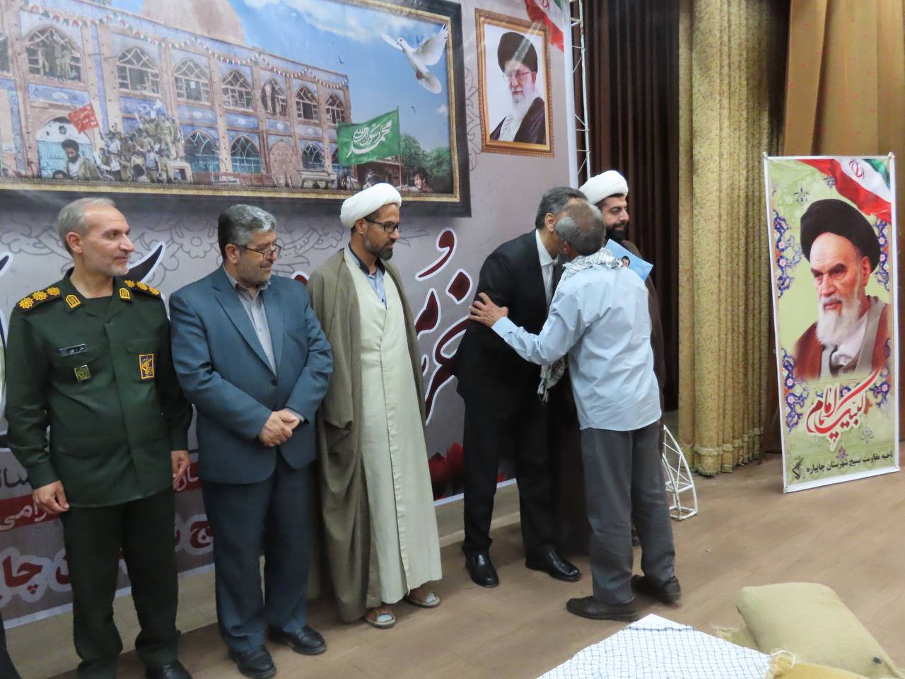مراسم بزرگداشت سالروز فتح خرمشهر