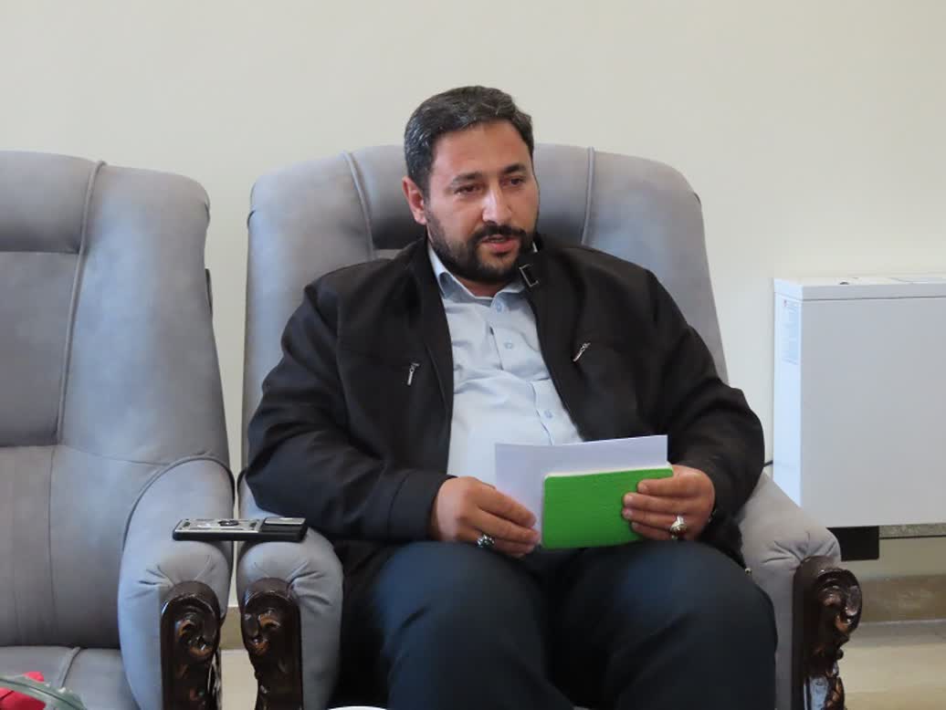 ارائه گزارش عملکرد دستگاه های اجرایی به فرماندار شهرستان چایپاره