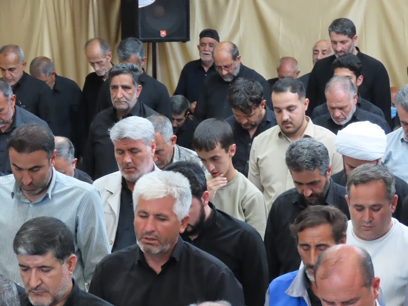 برگزاری نماز عبادی سیاسی جمعه