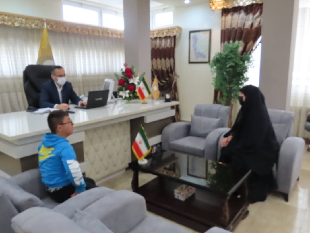 طبق روال هر هفته ، ملاقات مردمی فرماندار شهرستان چایپاره برگزار شد