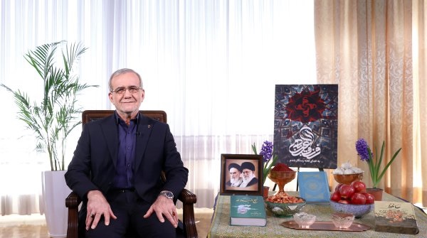 رئیس جمهور پزشکیان در پیام نوروزی به مردم ایران: من مشکلات تورم و گرانیها را با تمام وجود درک میکنم / مصمم به تغییریم