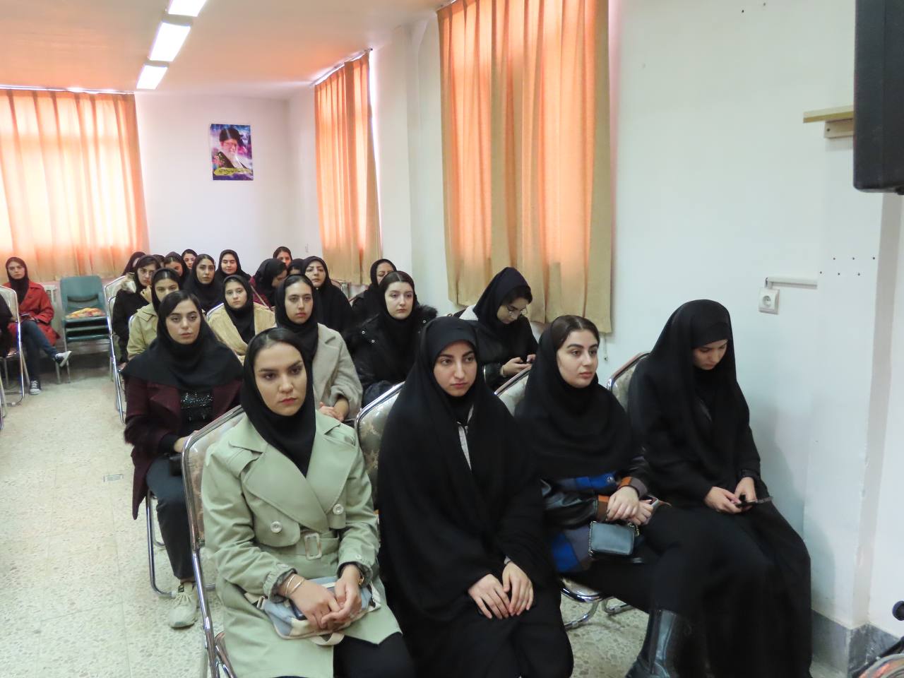 بهمناسبت گرامیداشت 16 آذر روز دانشجو برگزار شد