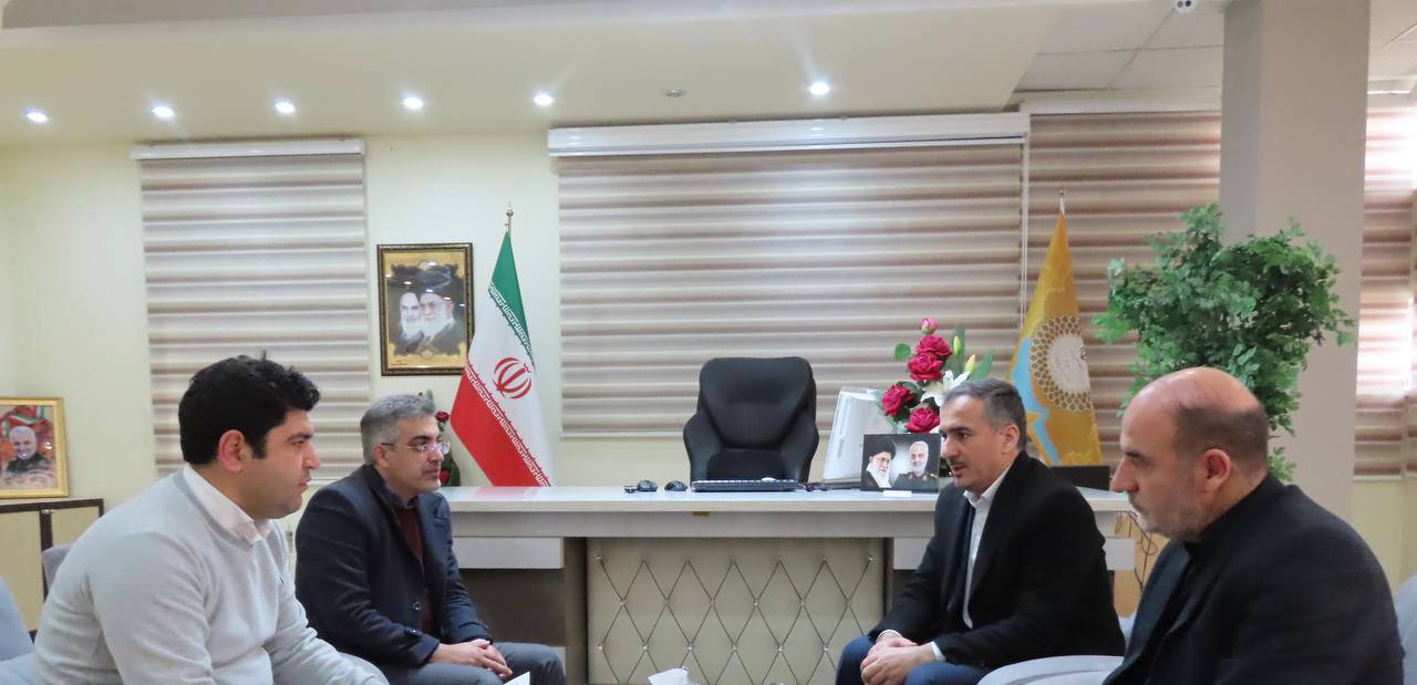 جلسه هیأت تطبیق مصوبات شوراهای اسلامی شهرستان چایپاره