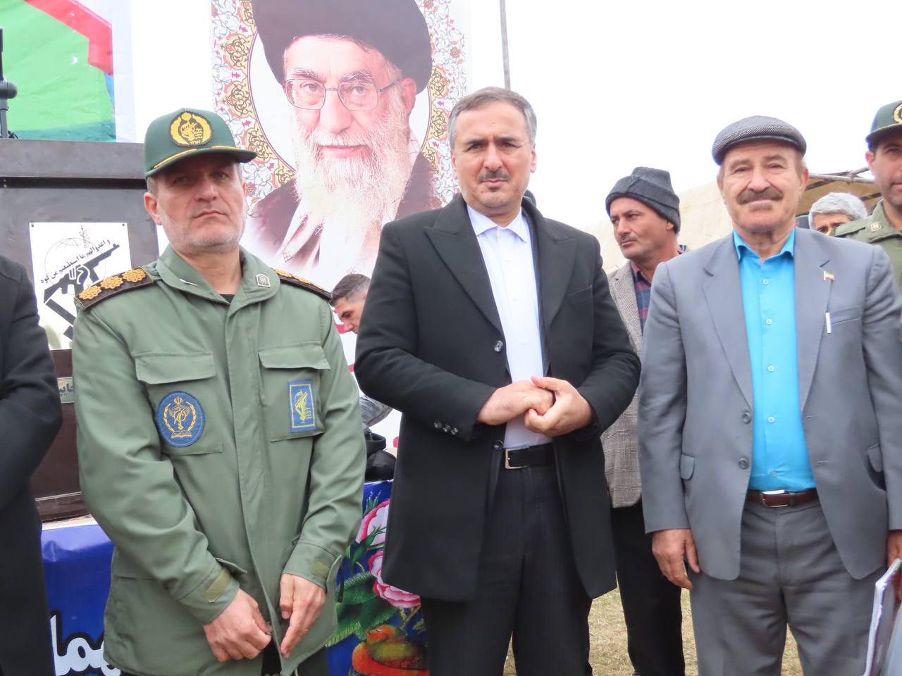 برگزاری جشنواره بازی های بومی محلی