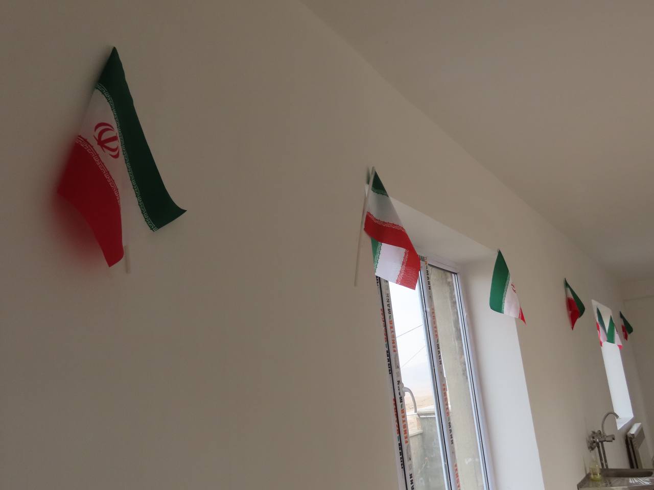افتتاح دبستان تازه تعمیر و بازسازی شده شهید ماکویی روستای قره تپه و همزمان 11 طرح عمرانی در روستاهای فاقد دهیاری شهرستان چایپاره