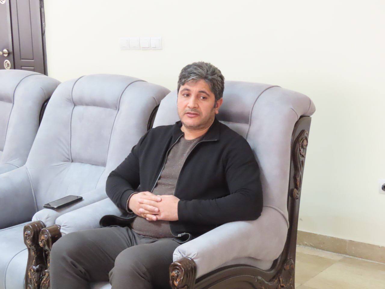 دیدار نوروزی روساء و مدیران دستگاه های اجرایی شهرستان با فرماندار چایپاره