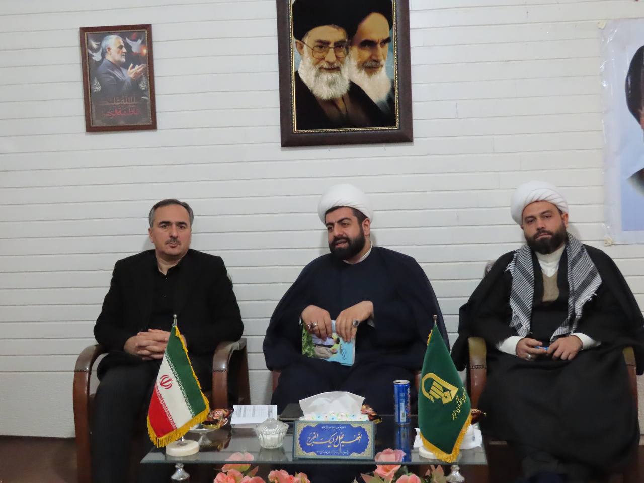 جلسه هماهنگی شورای زکات شهرستان چایپاره برگزار شد