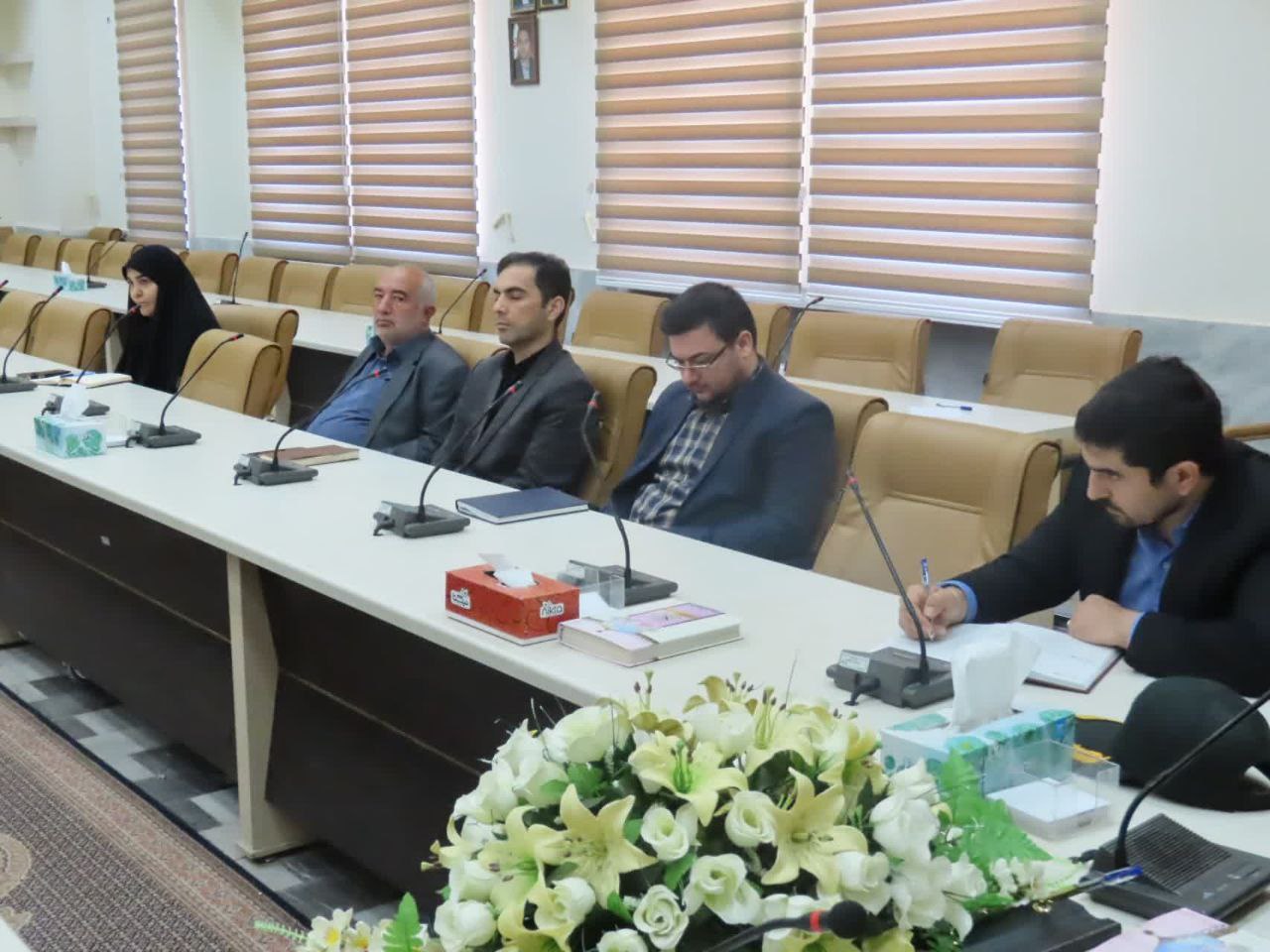 اولین جلسه شورای هماهنگی مبارزه با مواد مخدر در سال 1402