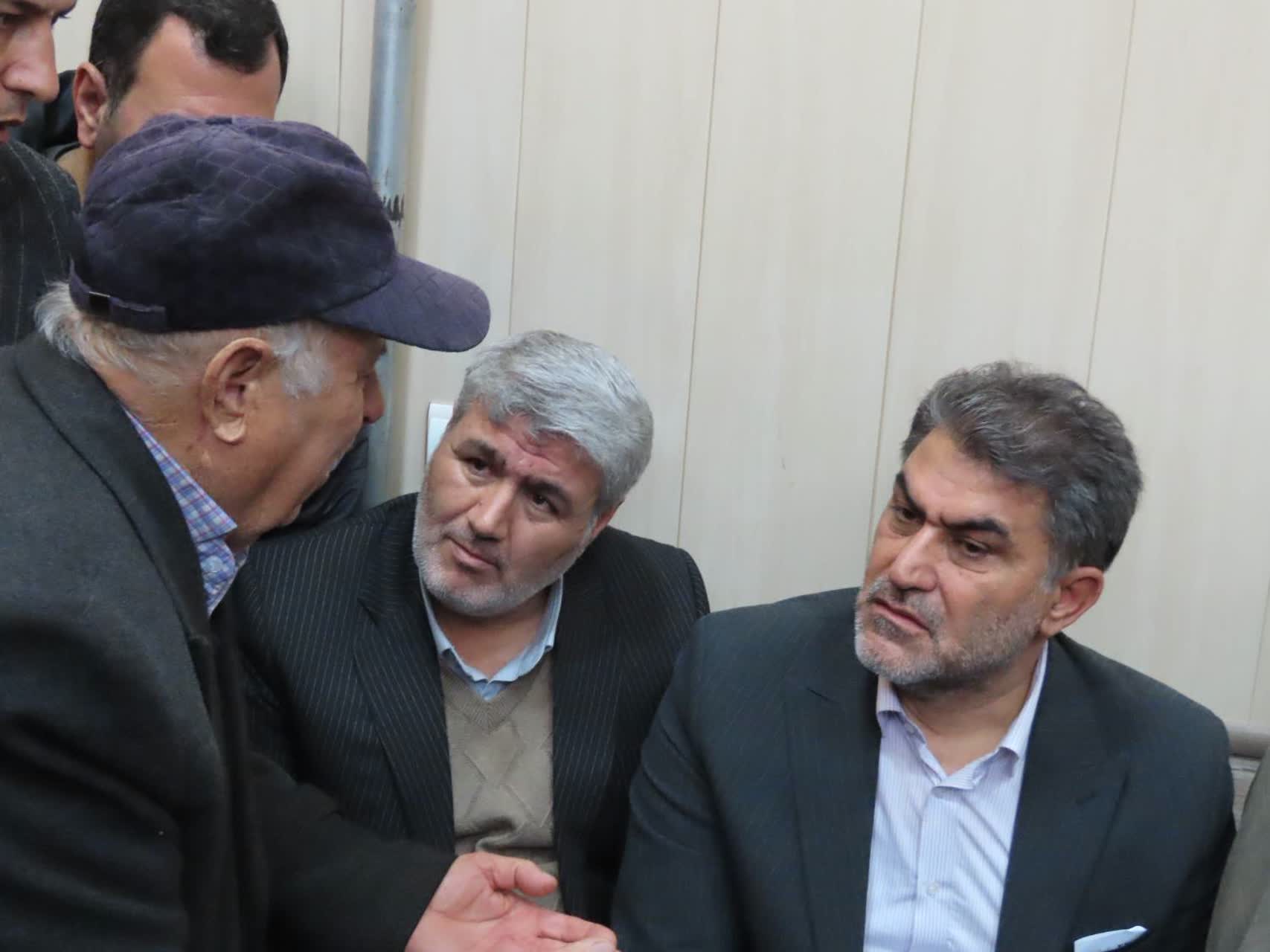 رایحه‌ی خدمت در میعادگاه نماز جمعه شهرستان چایپاره