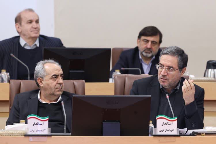 برگزاری نشست استانداران با حضور رئیس‌جمهور