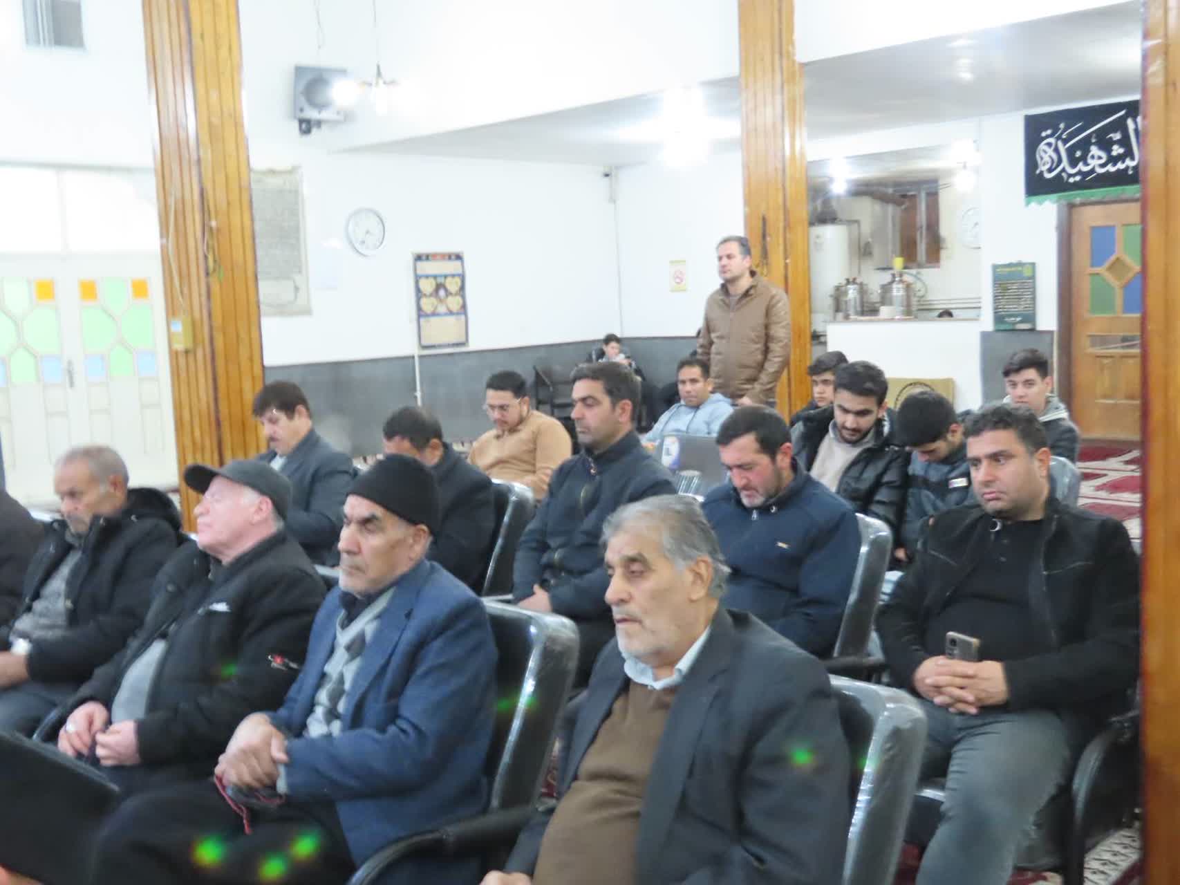 اجرای طرح «شبکه مدیریت محله‌محور» در شهر قره ضیاءالدین