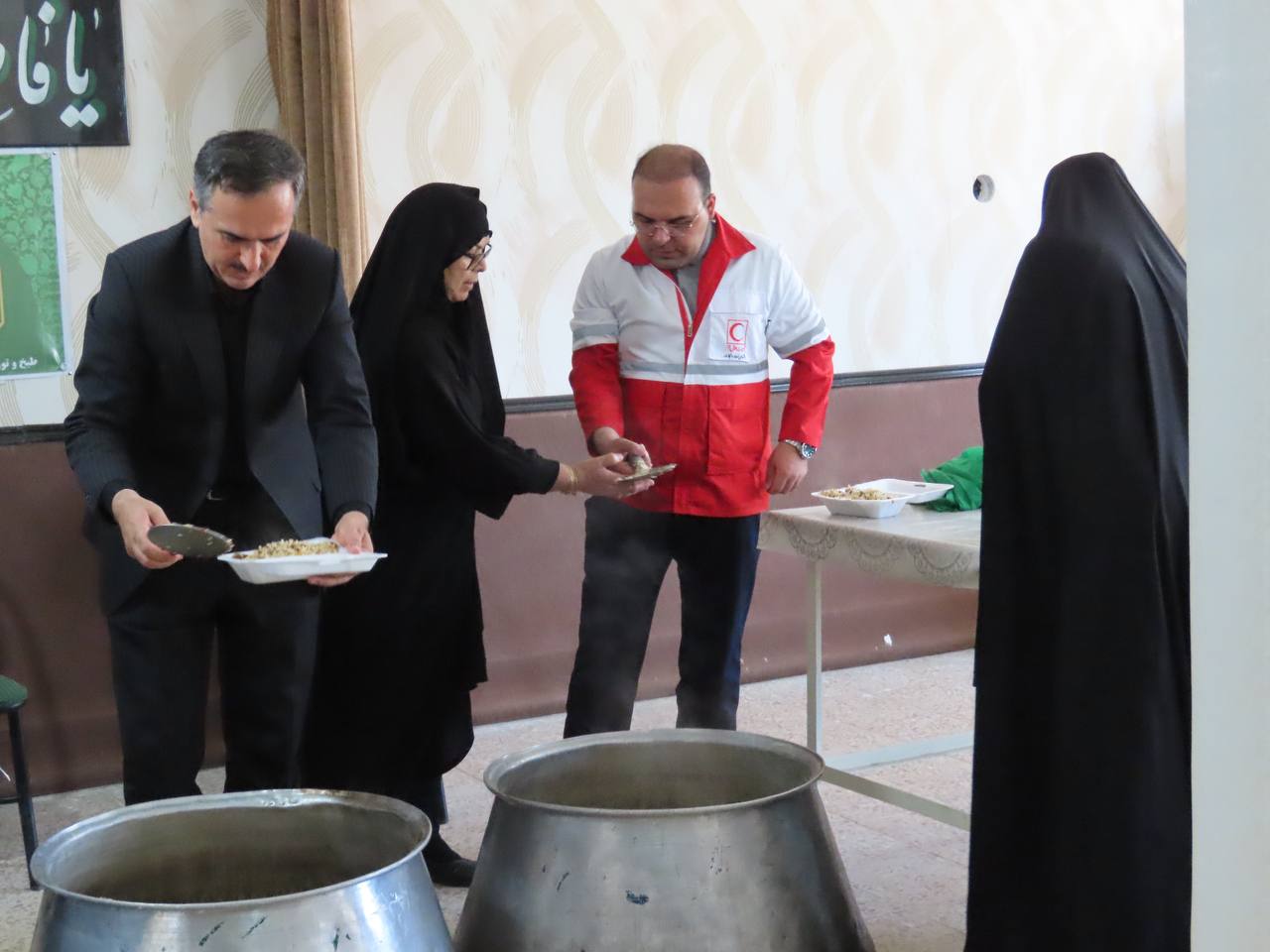 پویش اطعام علوی