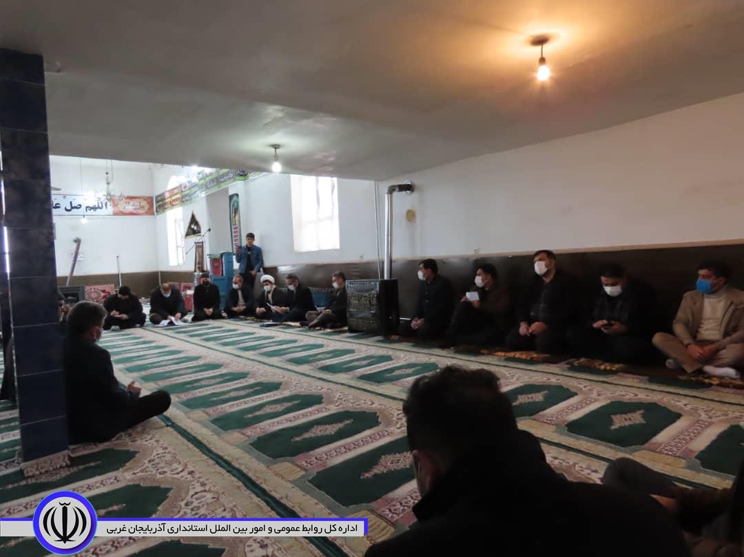 پنجشنبه ها؛ روستا، محور توسعه [بازدید شکورزاده فرماندار شهرستان از روستاهای شهرستان چایپاره