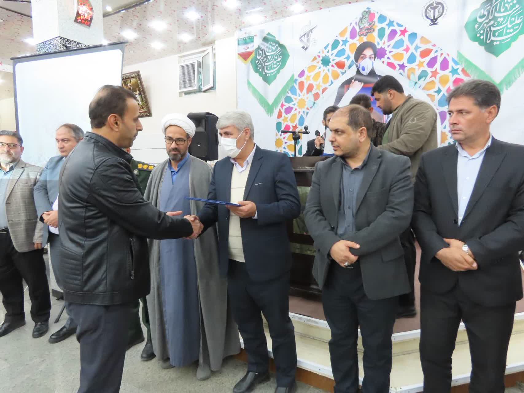 آیین نکوداشت ولادت با سعادت حضرت زینب (س) و مقام والای پرستار