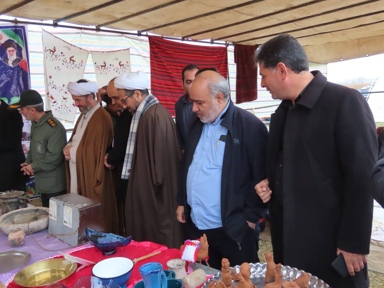 برگزاری جشنواره بازی های بومی محلی