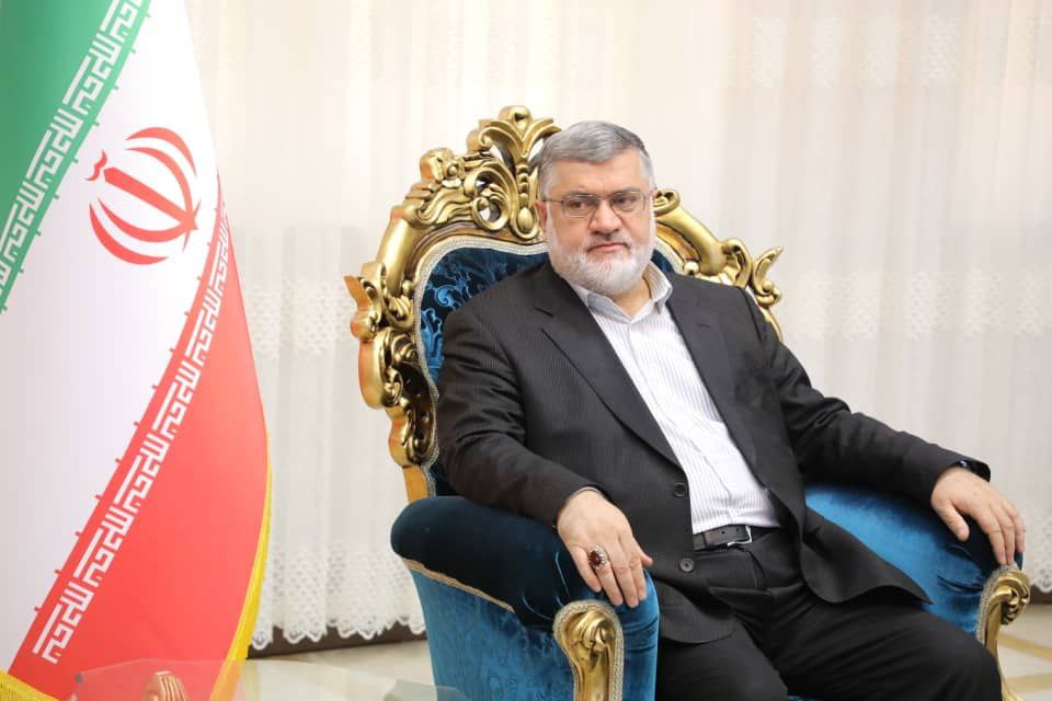 دیدار سرکنسول جدید ترکیه در ارومیه با استاندار آذربایجانغربی