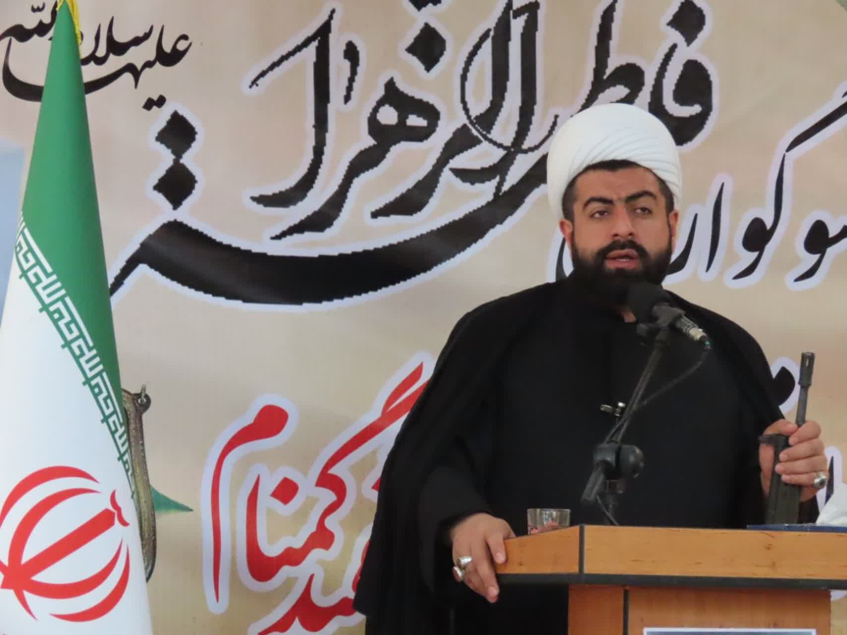 برگزاری نماز عبادی سیاسی جمعه