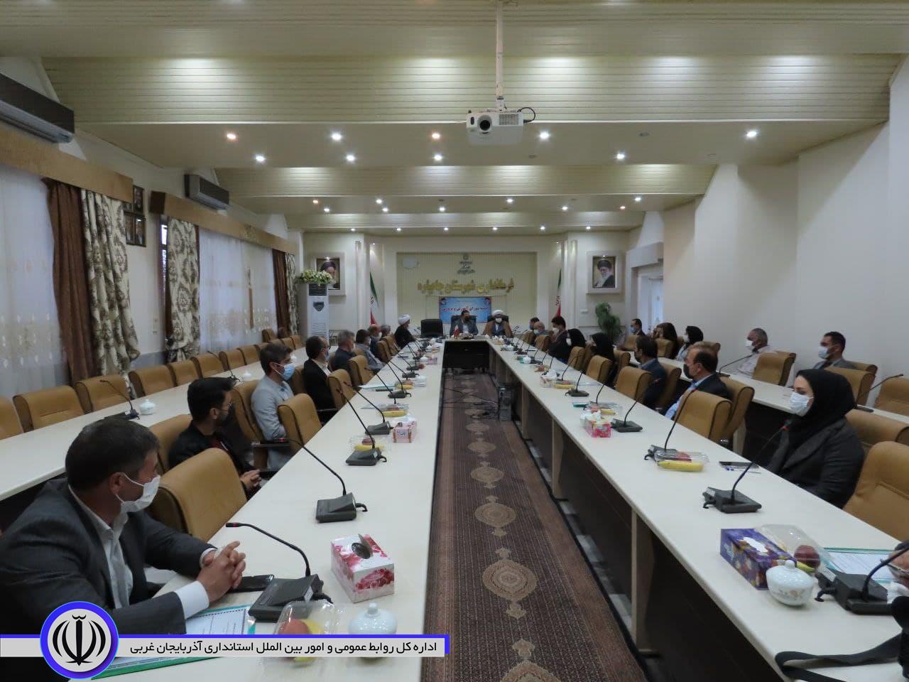 برگزاری چهارمین جلسه شورای آموزش و پرورش شهرستان چایپاره