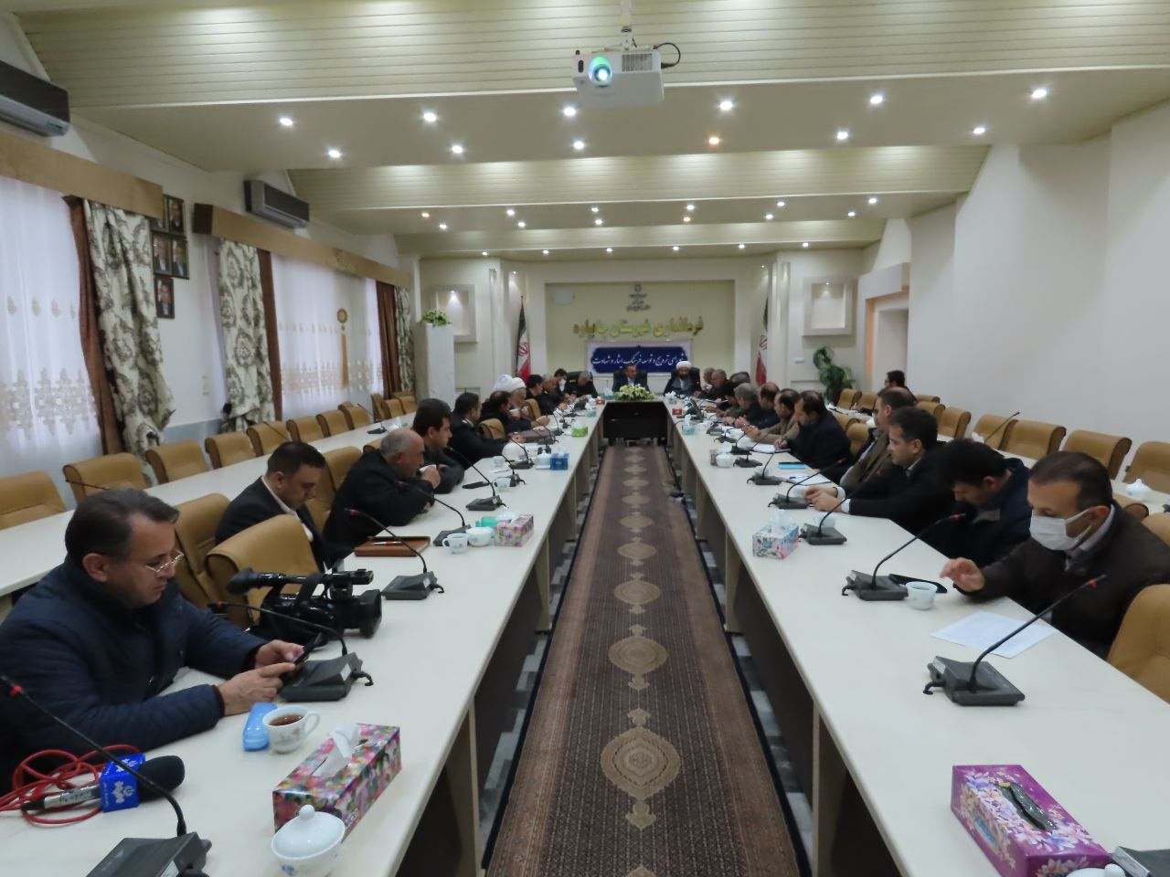 فرماندار شهرستان چایپاره خبر داد: پیکر پاک و مطهر یک شهید گمنام در روستای چورس خاکسپاری خواهد شد