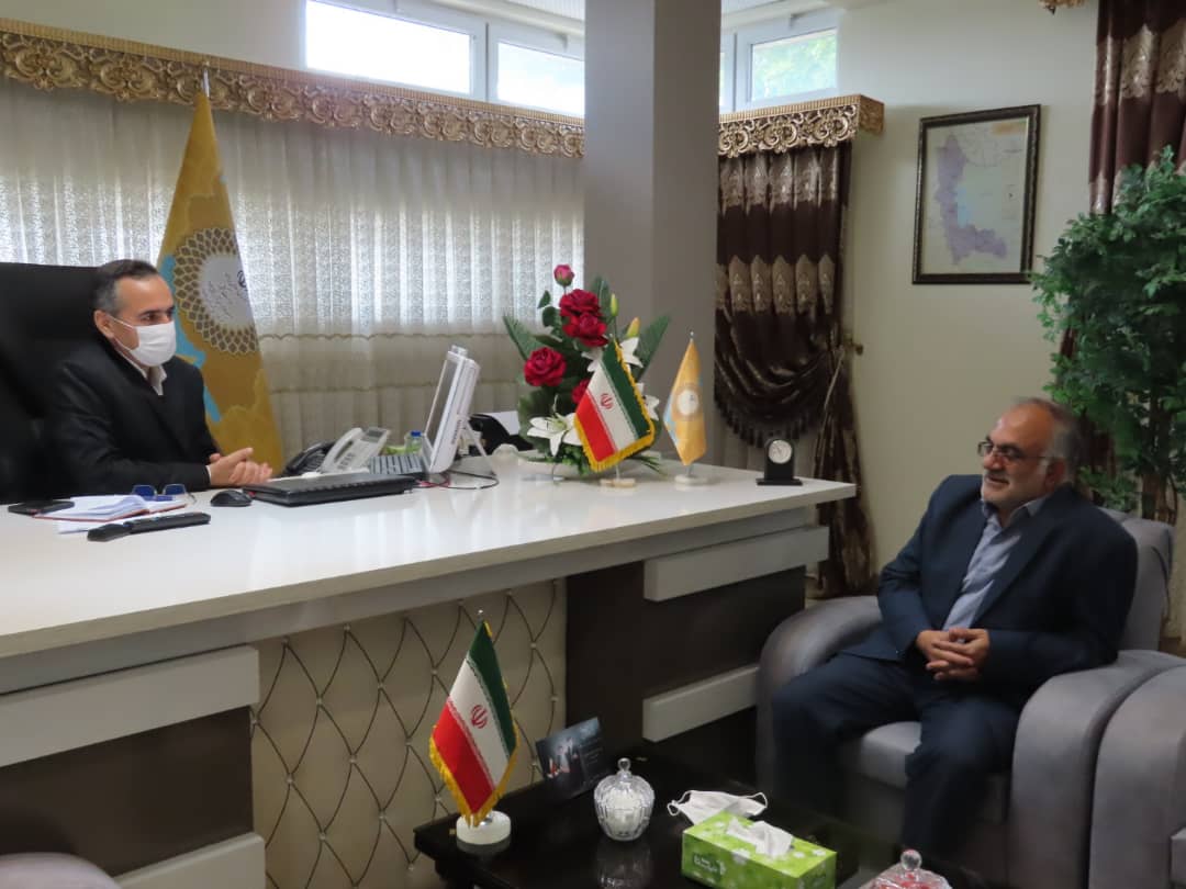 طبق روال هر هفته ، ملاقات مردمی فرماندار شهرستان چایپاره برگزار شد