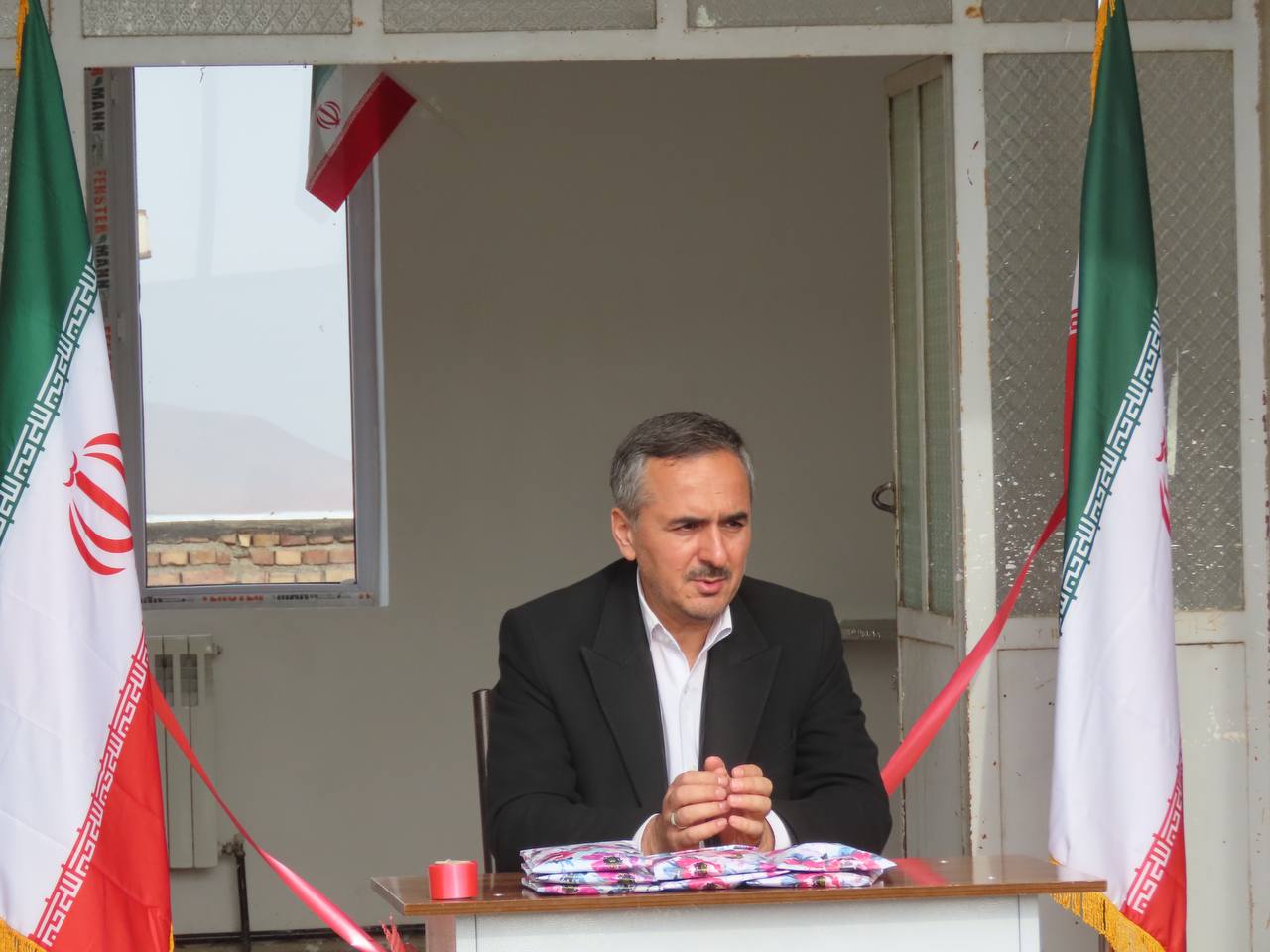 افتتاح دبستان تازه تعمیر و بازسازی شده شهید ماکویی روستای قره تپه و همزمان 11 طرح عمرانی در روستاهای فاقد دهیاری شهرستان چایپاره