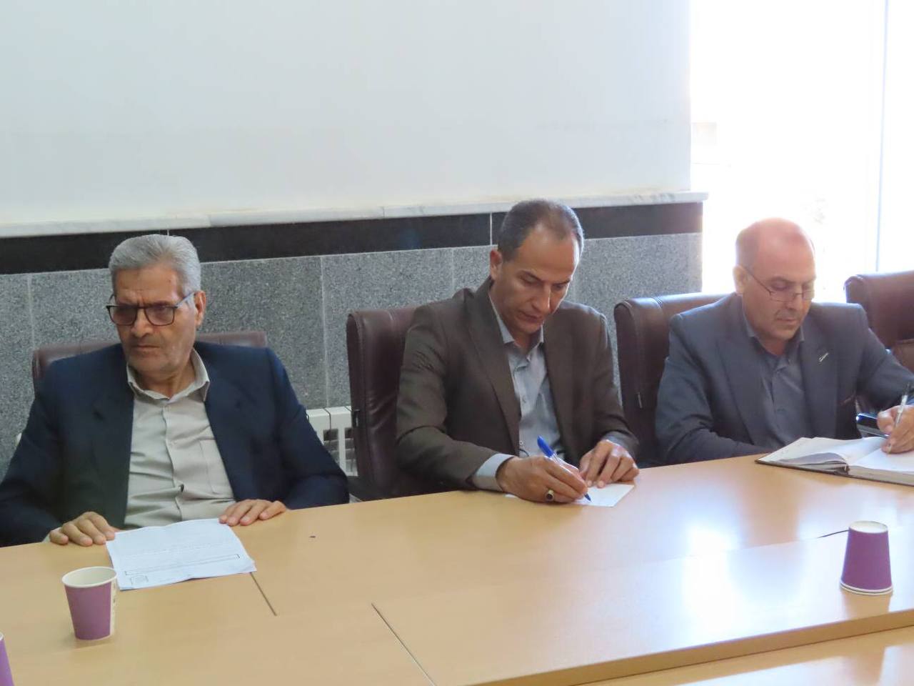 برگزاری جلسه شورای فرهنگ عمومی شهرستان چایپاره