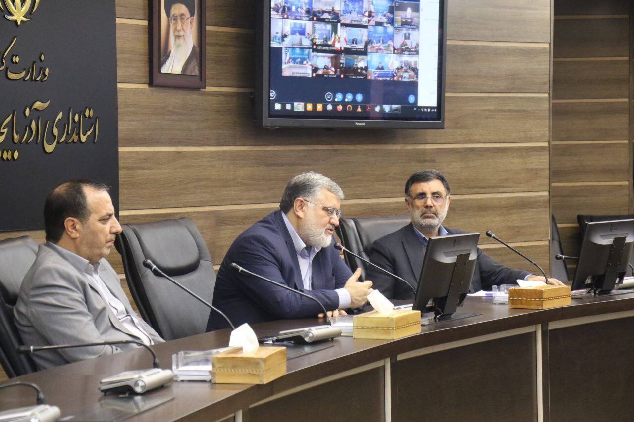 ملاقات مردمی استاندار آذربایجان غربی با جمعی از مردم شهرستان چایپاره