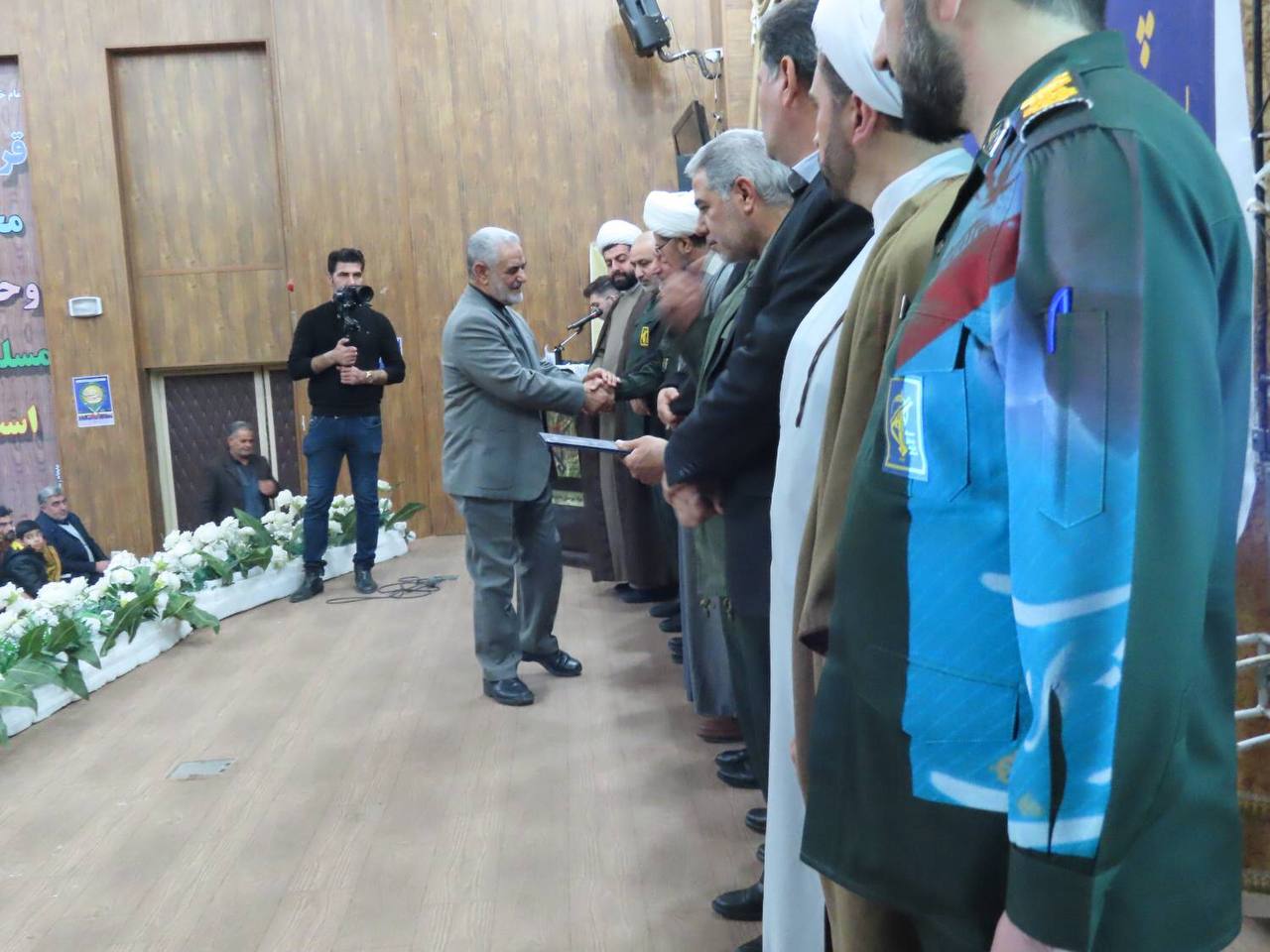 برگزاری پنجمین جشنواره مالک اشتر