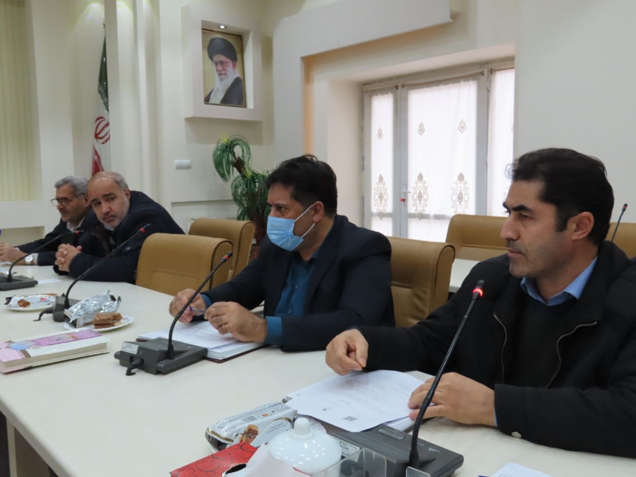 فرماندار شهرستان چایپاره : با کمک صاحبان مشاغل ، وضعیت نابسامان برخی از صنوف شهرستان بایستی ساماندهی شود