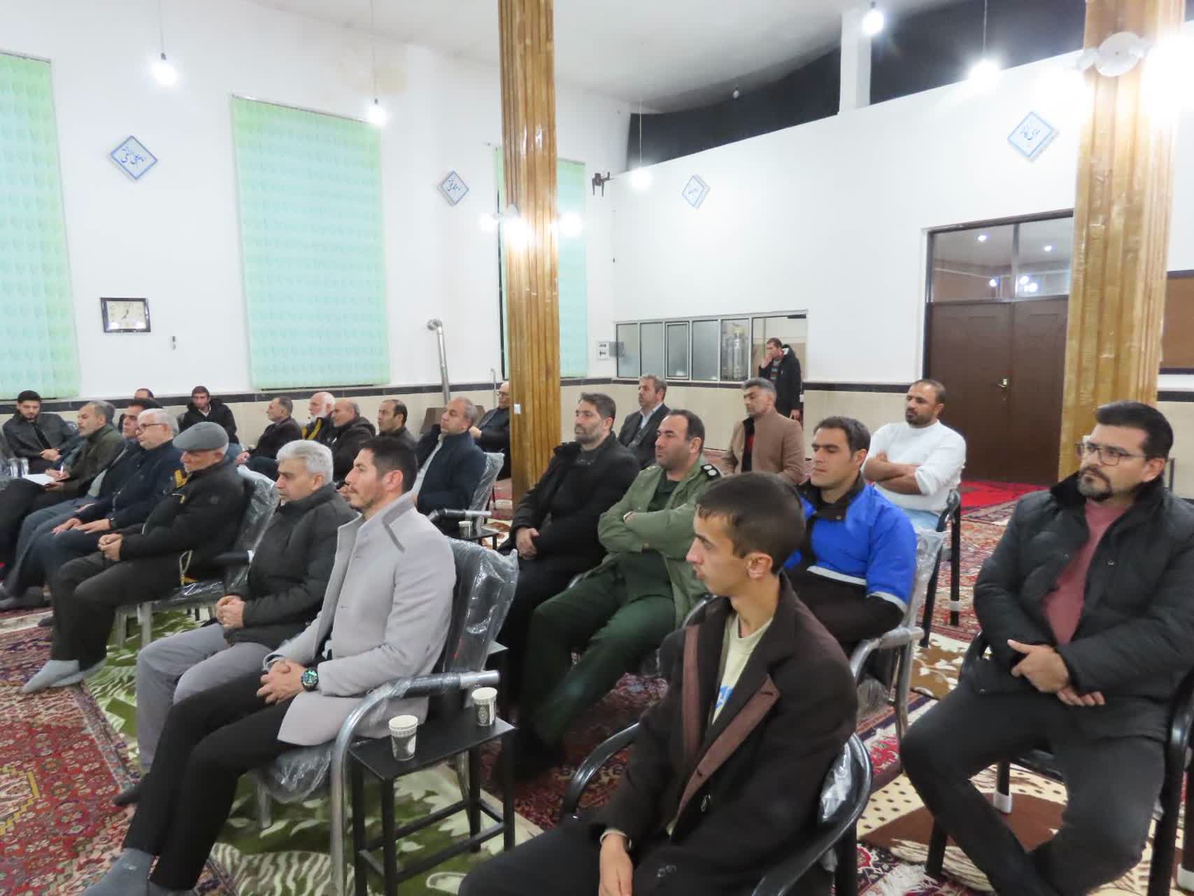 اجرای طرح «شبکه مدیریت محله‌محور» در شهر قره ضیاءالدین